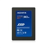 Adata S511 SATA 6Gb/s SSD 2.5" - 60GB