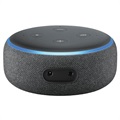 Amazon Echo Dot 3 Smart Högtalare med Alexa (Bulk Tillfredsställande) - Svart