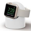 Apple Watch Series Ultra/8/SE (2022)/7/SE/6/5/4/3/2/1 Laddningsstativ - Vit