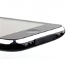 Apple iPhone 3G, 3GS Dock Dust Guard - Svart