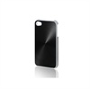 Apple iPhone 4 / 4S Luxury Aluminum Skal - Svart