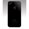 Apple iPhone 4 / 4S SwitchEasy Nude Slim V�ska - Ultra Svart