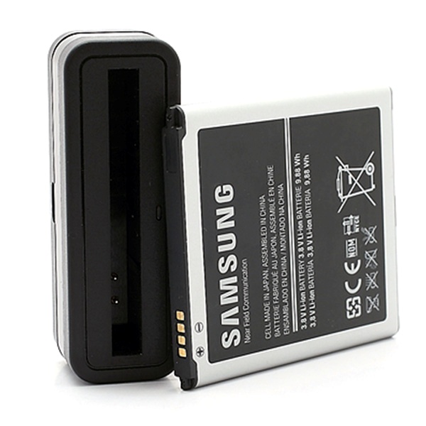 Samsung Galaxy S3 i9300 Batteri Laddare