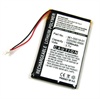 Batteri Garmin N�vi 300, 310, 310t, 360, 360t, 370, 600, 610, 660, 680 - Li-Polymer