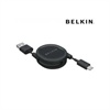 Belkin Indragbar microUSB Data Kabel