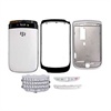 BlackBerry Torch 9800 Skal Set - Vit
