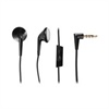 Blackberry HDW-24529-001 Stereo Headset - Pearl 3G 9105, Torch 9800 - Svart