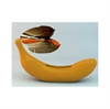 CHARGE 'N' FRUITS Bordsladdare - Banan Gul