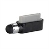 Mini Capacitive Stylus Penna - iPad, iPhone 3G, 3GS, iPhone 4, 4S - Svart