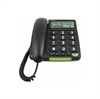 Doro PhoneEasy 312cs - Svart