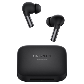 OnePlus Buds Pro 2 True Wireless Hörlurar 5481126094 (Öppen Box - God) - Obsidian Svart