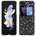 Samsung Galaxy Z Flip5 Glitter Series Hybrid Skal