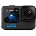 GoPro HERO12 svart vattentät actionkamera
