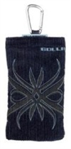 Golla Mobile V�ska Spider - M�rk Bl�