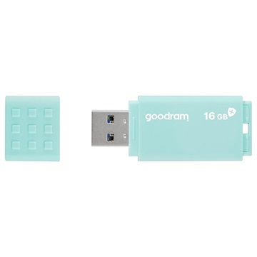 Goodram UME3 Care Antibakteriellt USB-minne - USB 3.0 - 64GB