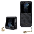 Samsung Galaxy Z Flip5 Guess 4G Charms Collection Hybrid Skal