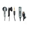 HTC 36H00839-01M Stereo Headset - Touch Pro, Touch Dual, Touch Diamond - Svart