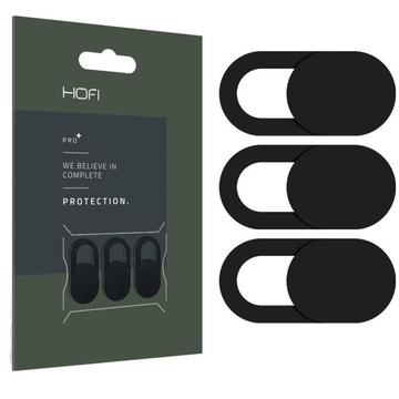 Hofi Slim Pro+ skydd för webbkamera - Svart