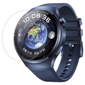 Huawei Watch 4 Pro TPU Skärmskydd - Genomskinlig