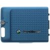 Sony Ericsson C702 Bak Skal - Cyan Splash