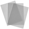 Universal Displayfilm, Transparent  3 stk.