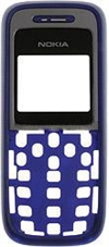 Fram Skal Nokia 1200 - Bl�