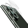 Samsung Galaxy S24 Ultra Imak 2-i-1 HD Kameralinsskydd i Härdat Glas