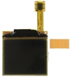 Nokia 2660 / 2760 LCD-Display - Yttre