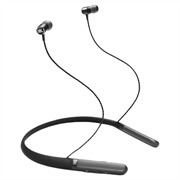 JBL Live 200BT Bluetooth In-Ear NeckBand Hörlurar - Svart
