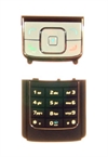 Knappsats Set Nokia 6288 - White