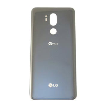 LG G7 ThinQ Batterilucka - Svart