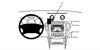 Brodit ProClip Ford Mondeo
