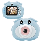 Maxlife MXKC-100 digitalkamera för barn - blå