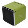 MusicMan Soundstation Mini Stereo H�gtalare - Gr�n