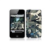 iPod Touch 4G MusicSkins Skin - The Beatles Abbey Road