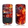 Nokia C3-00 Flower Of Fire Skin