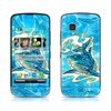 Nokia C5 Dolphin Daydream Skin