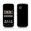 Nokia C5 Solid State Black Skin