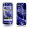 Nokia 5230 Apocalypse Blue Skin