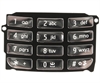 Nokia 7210 Supernova Knappsats - Latin Silver
