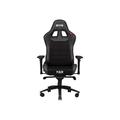 Next Level Racing Pro Leather & Suede Edition Gamingstol - Svart