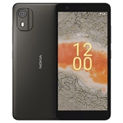 Nokia C02 - 32GB - Charcoal