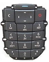 Knappsats Nokia 2600 - Latin graphite