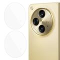 Oppo Find N3/OnePlus Open Kameralinsskydd i Härdat Glas - 2 St.
