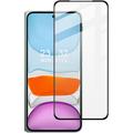 Oppo Find N3/OnePlus Open Imak Pro+ Härdat Glas Skärmskydd - Svart Kant