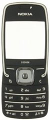 Knappsats Nokia 5500 - Darkgrey