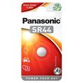 Panasonic 357/303 SR44W Silveroxidbatteri - 1.55V