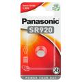 Panasonic 370/371 SR920SW Silveroxidbatteri - 1.55V
