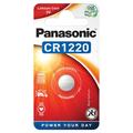 Panasonic CR1220 litium-myntbatteri - 3V