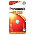 Panasonic LR44 Micro Alkaline knappcellsbatteri - 1.5V